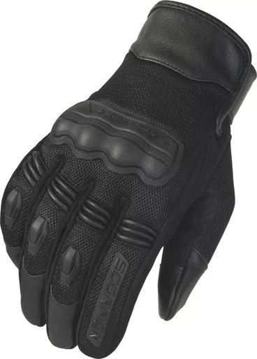 Scorpion EXO Divergent Black Gloves