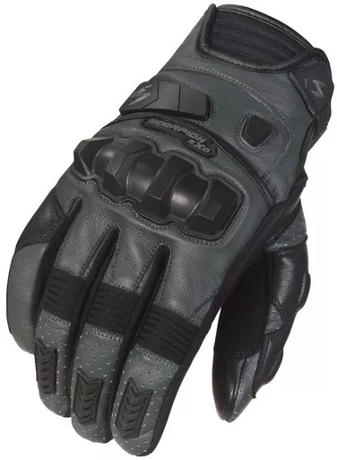 Scorpion EXO Klaw II Gloves Grey