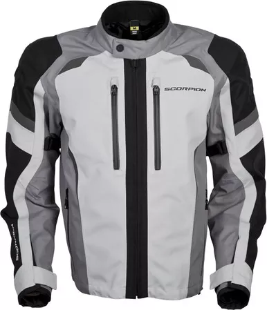 Scorpion EXO Optima Jacket Grey