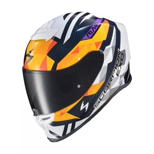 Scorpion EXO-R1 Air Carbon Helmet - Rastor