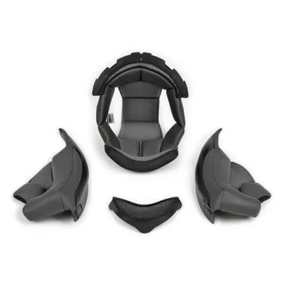 Scorpion EXO-R320 Helmet KwikWick II Liner w/ White Snaps