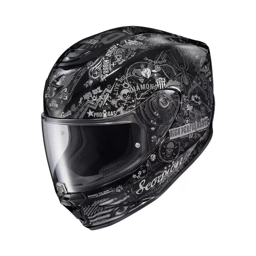Scorpion EXO-R330 Shake 2 Full Face Helmet - Colors