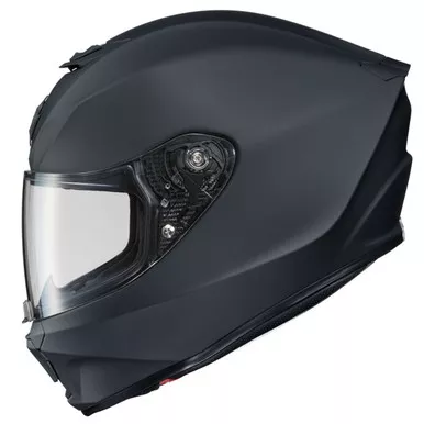 Scorpion EXO-R420 Full-Face Solid Helmet Matte Black