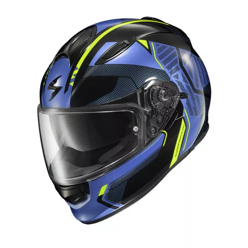 Scorpion EXO Ryzer Switch Full Face Helmet - Colors