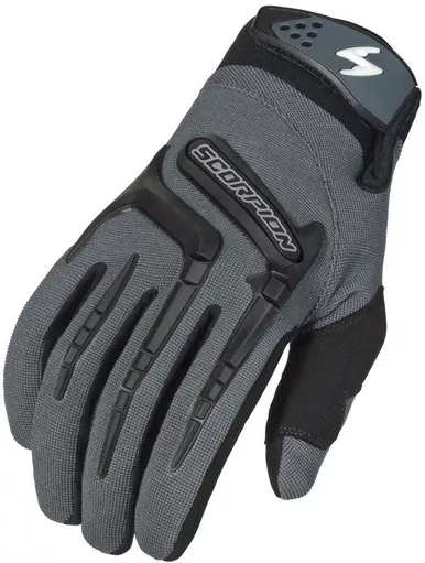 Scorpion EXO Skrub Gloves Grey