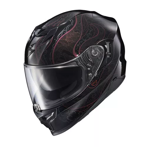 Scorpion EXO-T520 Nama-Shimi Full Face Helmet - Colors