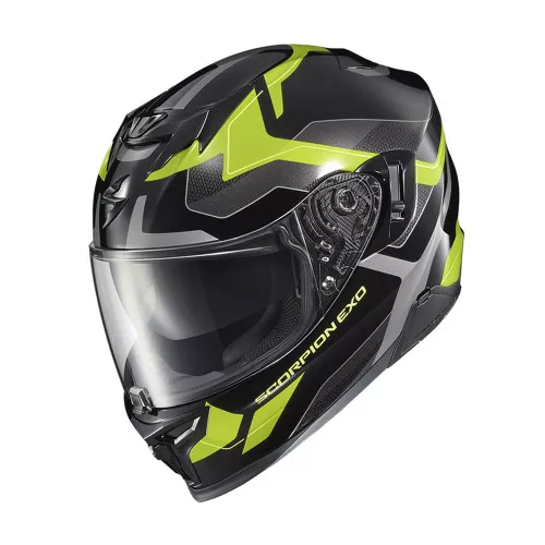 Scorpion EXO-T520 Zuse Full Face Helmet - Colors