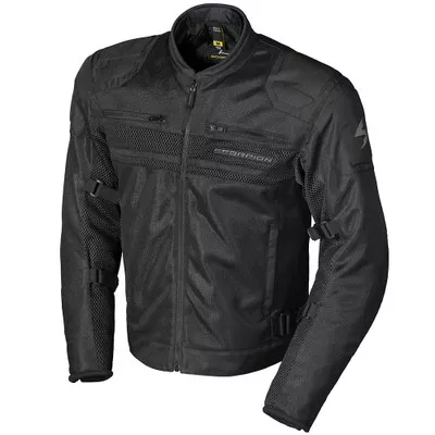 Scorpion Vortex Air Textile Jacket