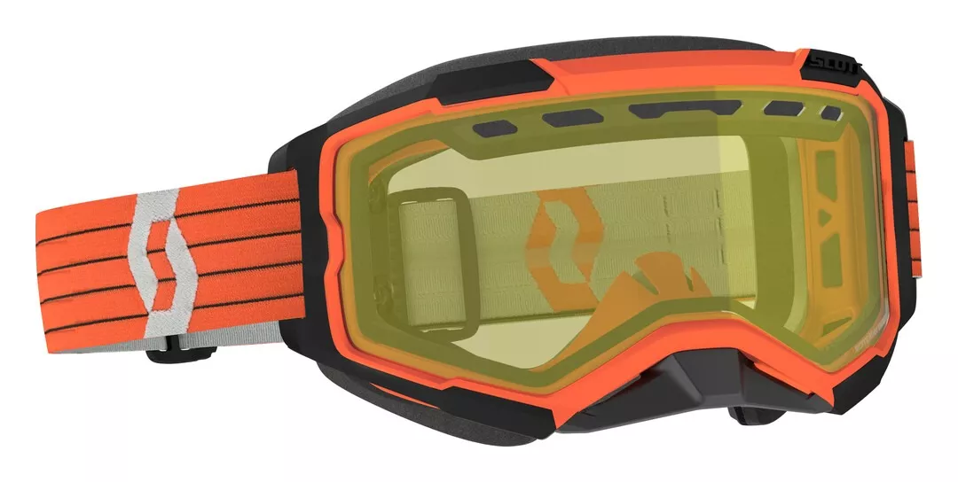Scott Fury Snow Cross Goggles