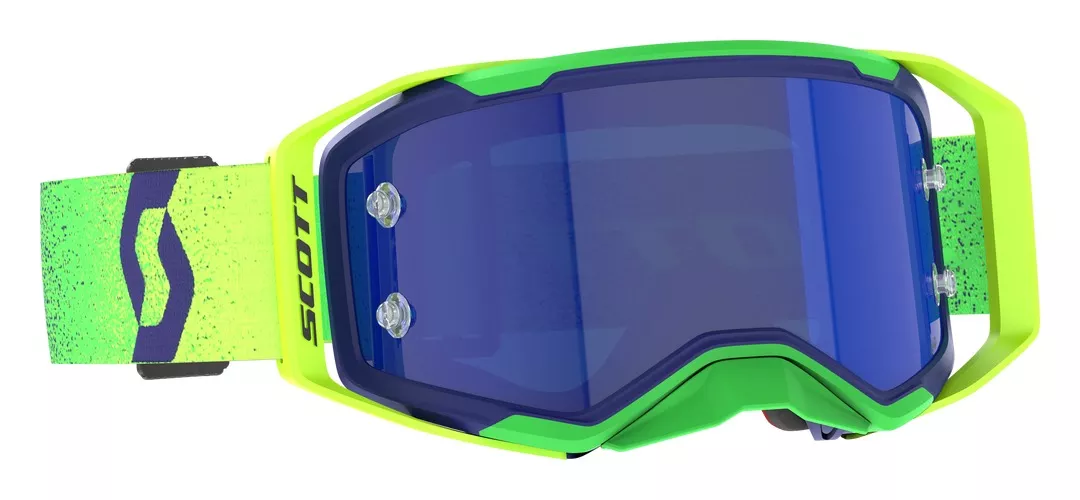 Scott Prospect 2.0 AMP Goggles - Chrome Lens