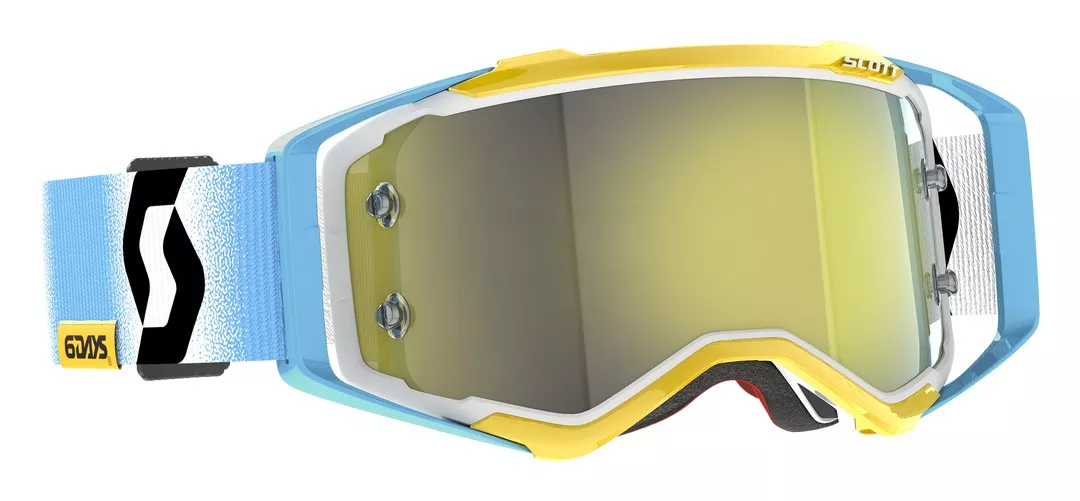Scott Prospect 6 Days 2023 Argentina LE Goggles