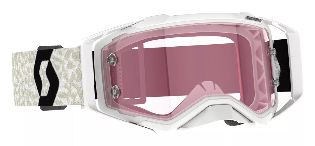 Scott Prospect Amplifier Goggles - Rose Lens