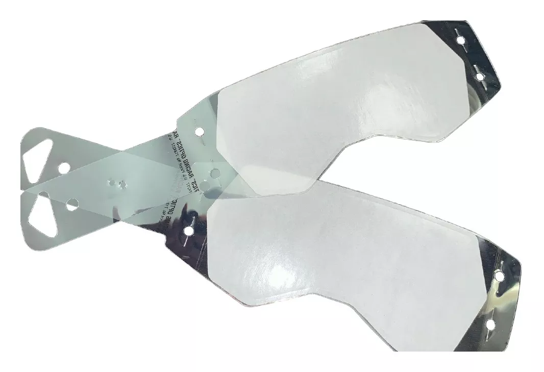 Scott Prospect / Fury Laminated Tear-Offs W/ Sealing Tape