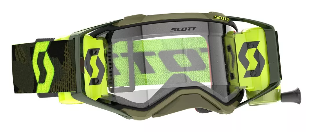 Scott Prospect Super WFS Goggles