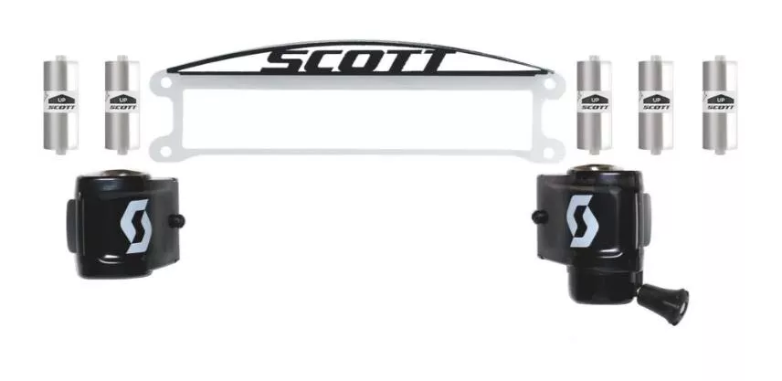 Scott Recoil WFS Replacement Anti-Stick Grid Kit