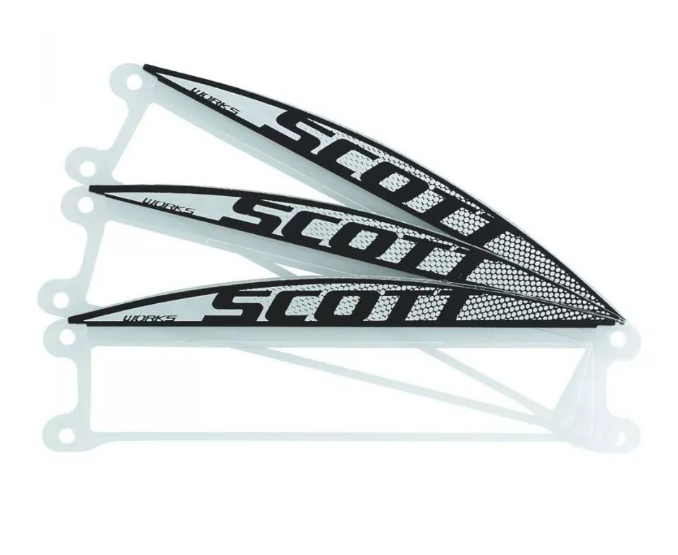 Scott Recoil WFS Replacement Anti-Stick Grid