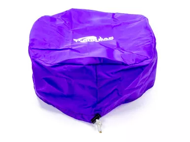 Scrub Bag Purple 30-1161-07