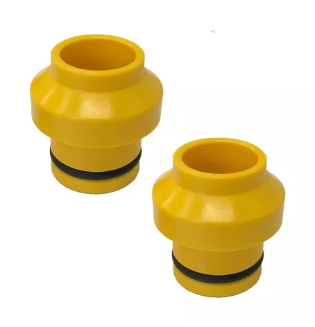 SeaSucker Huske 15x110mm Thru-Axle Plugs (Boost)