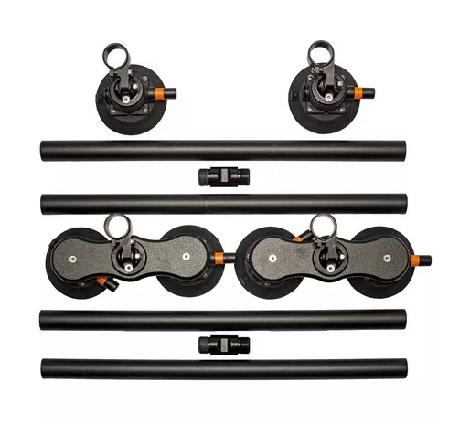SeaSucker Monkey Bars Roof Cross-Bar System