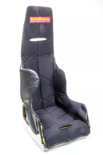 Seat Cover 17in Black BBP-4101-17120