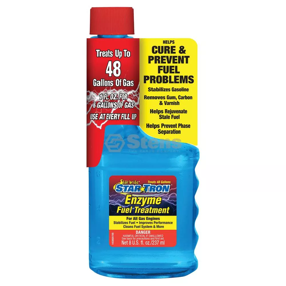 Sef Gasoline Additive - 8 oz. bottle