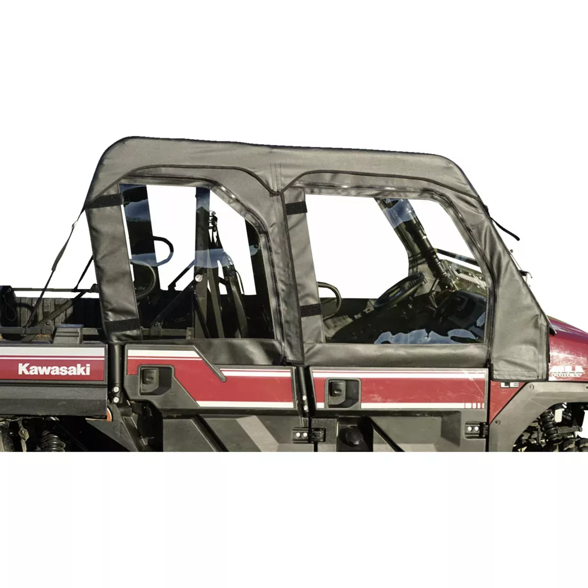 Seizmik Door – 51-20989 Kawasaki Mule 2015-2025