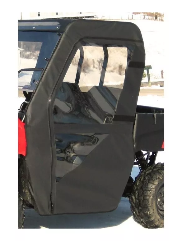 Seizmik Soft Full Door Kit Polaris Ranger 570 / 800 / EV Mid Size 2010-2014