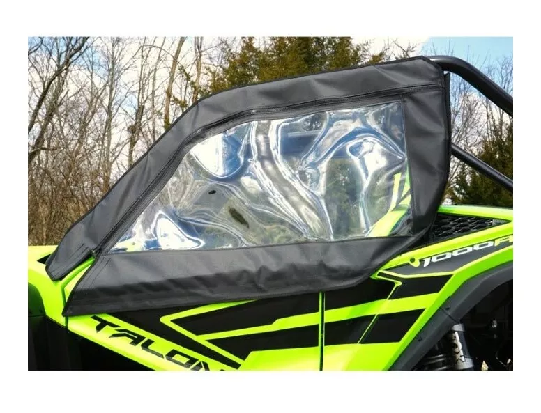 Seizmik Soft Upper Door Kit Honda Talon 1000 2019-2026