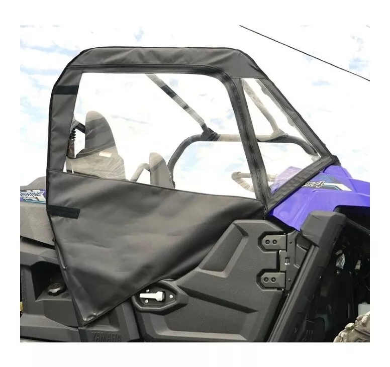 Seizmik Soft Upper Door Kit Yamaha Wolverine 2016-2018