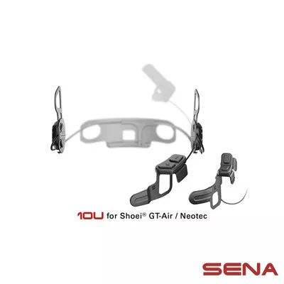 Sena 10U Bluetooth Headset For Shoei GT-Air