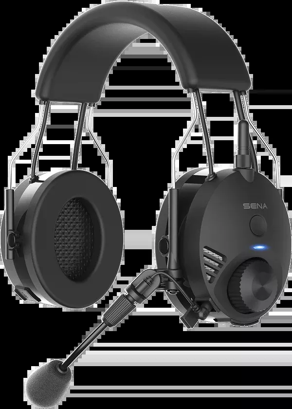 SENA Tufftalk Earmuff Bluetooth Communication & Intercom Headset