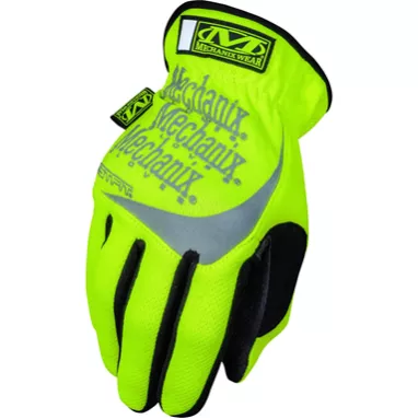 SFTY FASTFIT YELLOW LG