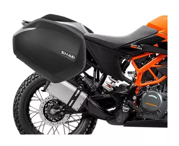 Shad 3P System Side Case Racks KTM 390 Adventure 2020-2024