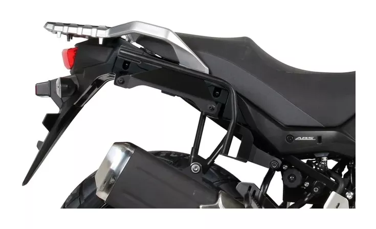 Shad 3P System Side Case Racks Suzuki V-Strom 650 / XT 2017-2025