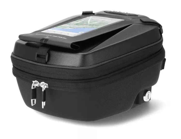 Shad E09CLP Click System Pro Lockable Tank Bag