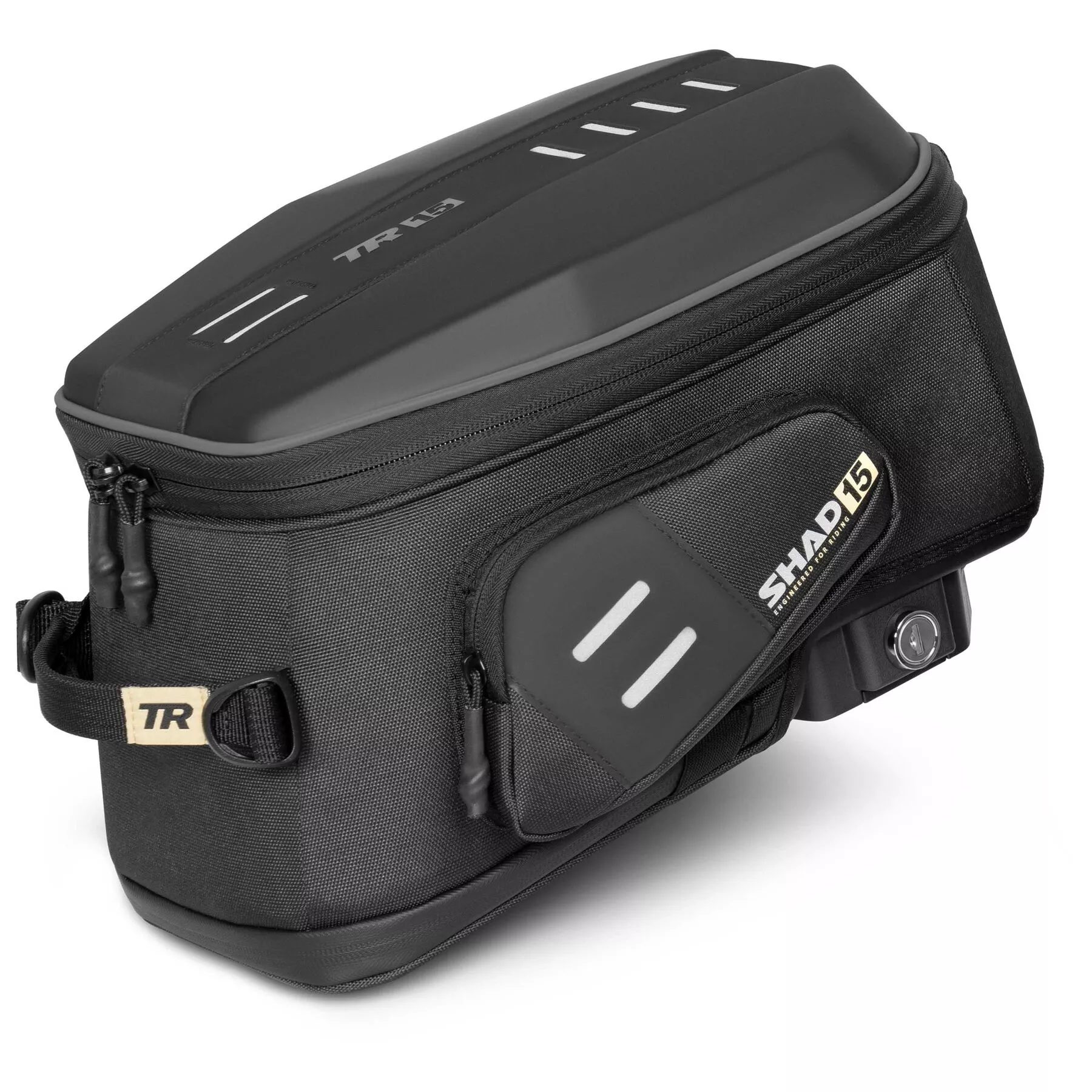 Shad Terra TR15CL Click System Tank Bag