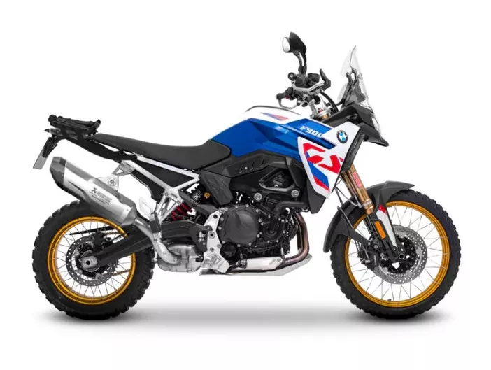 Shad Top Case Rack BMW F900GS 2024-2026