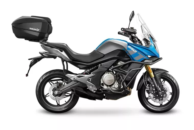 Shad Top Case Rack CFMoto 650 ADVentura 2022-2023