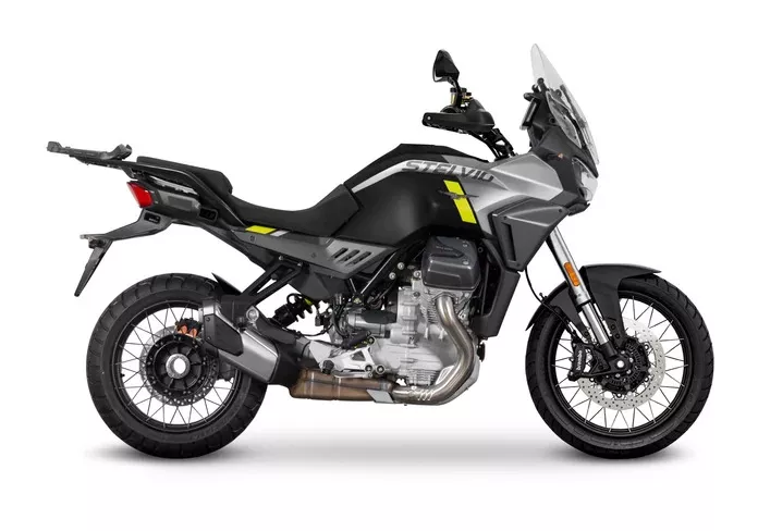 Shad Top Case Rack Moto Guzzi Stelvio 2024