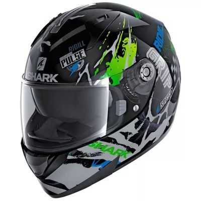 Shark Ridill Drift-R Helmet [Medium]