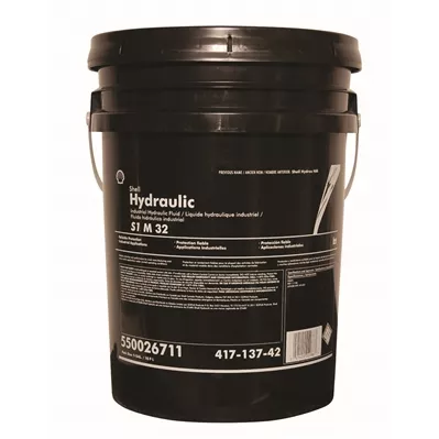 SHELL HYDRAULIC 32 OIL