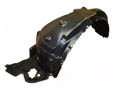 Sherman 3316-24-1 Front Driver Side Fender Liner 5380653020