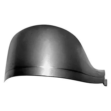 Sherman 727-37AL Driver Side Headlight Panel For Chevy Bel Air 1955