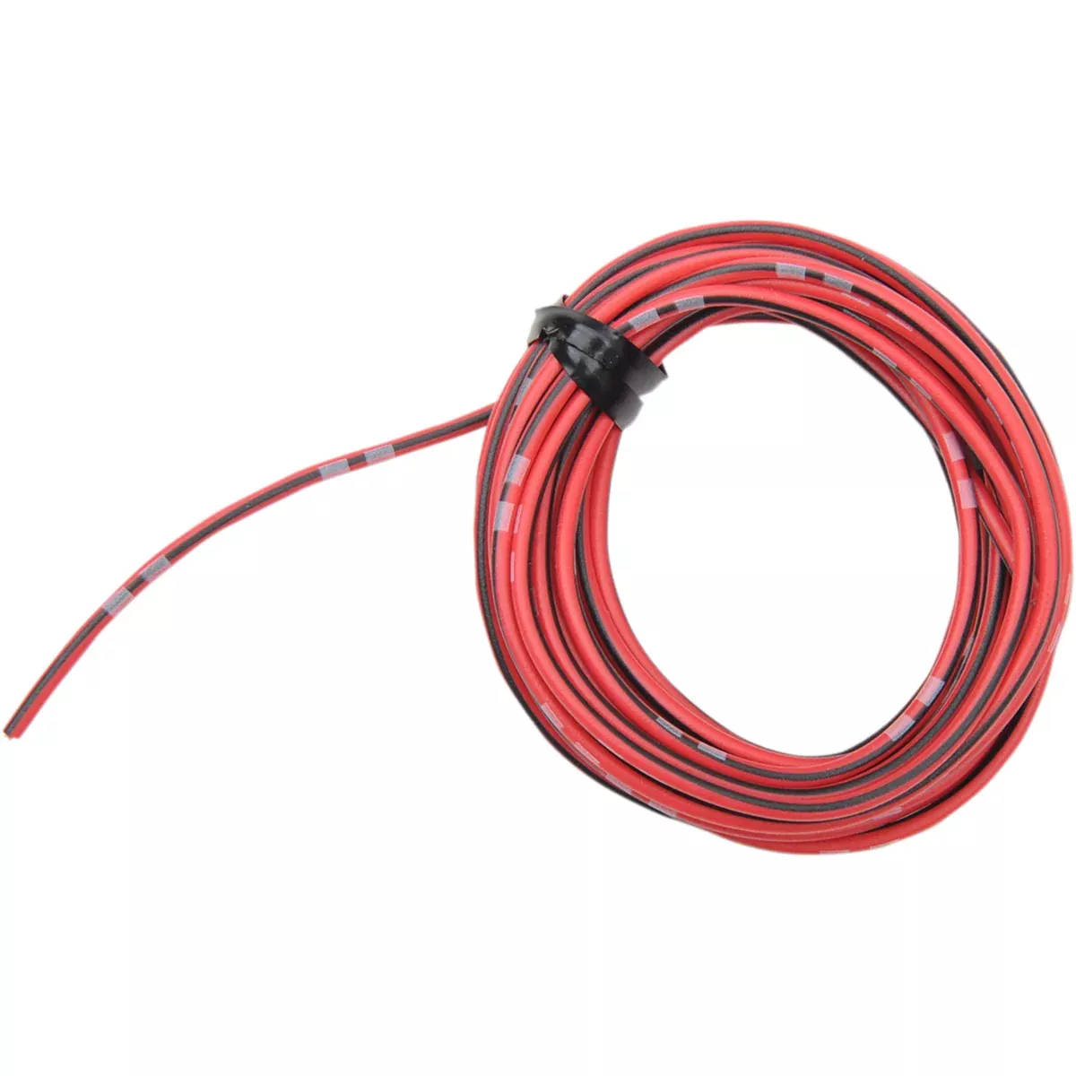 SHINDY 2120-0288 16-686 Colored Wiring 14A Wire – 13′ – Red/Black