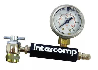 Shock Inflation Pressure Gauge 100675-A