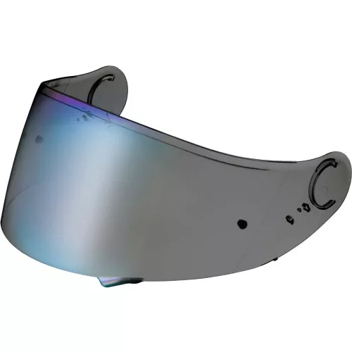 Shoei CNS-1 Pinlock-Ready Face Shield - Blue