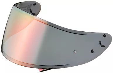 Shoei CW-1 Pinlock Shield Spectra Iridium Orange for X-12, RF-1100, Qwest