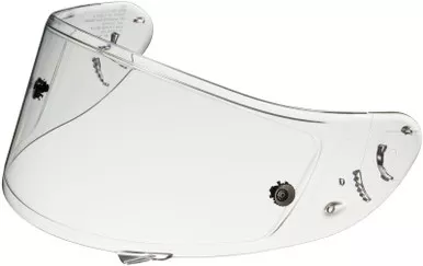 Shoei CWF-1 Shield Tear Off Posts Clear for X-12, RF-1100, Qwest