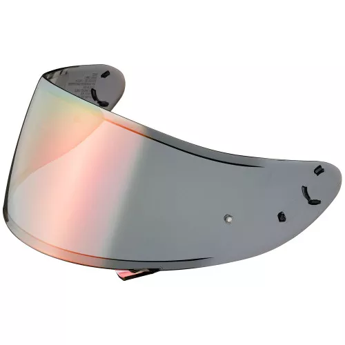 Shoei CWR-1 Pinlock-Ready Face Shield - Spectra Fire Orange