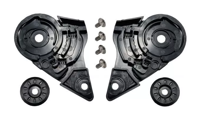 Shoei GT-Air 3 Base Plate Set With Screws